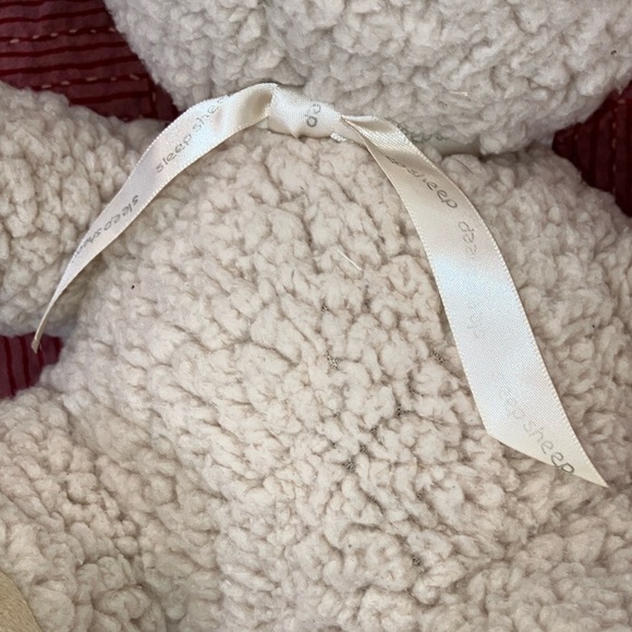 Cloud B soothing sleep sheep sounds machine Soft Cream Lamb Plush - Picture 5 of 14